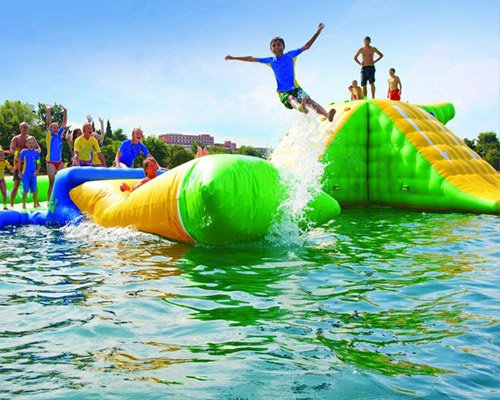 inflatable water park for sale