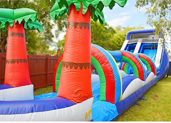 giant inflatable water slide for sale