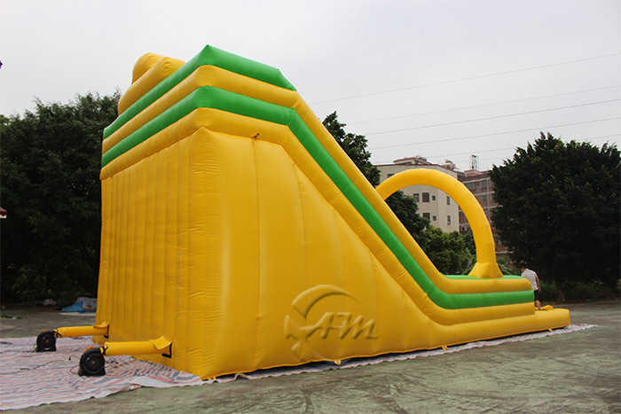 inflatable water slide for inground pool