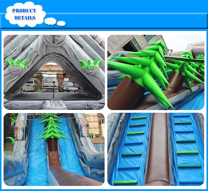 big kid inflatable water slides