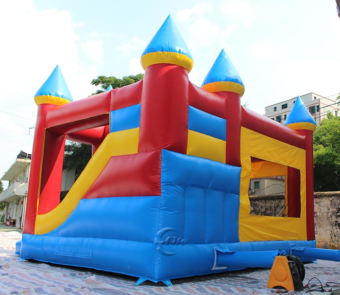 bounce house party