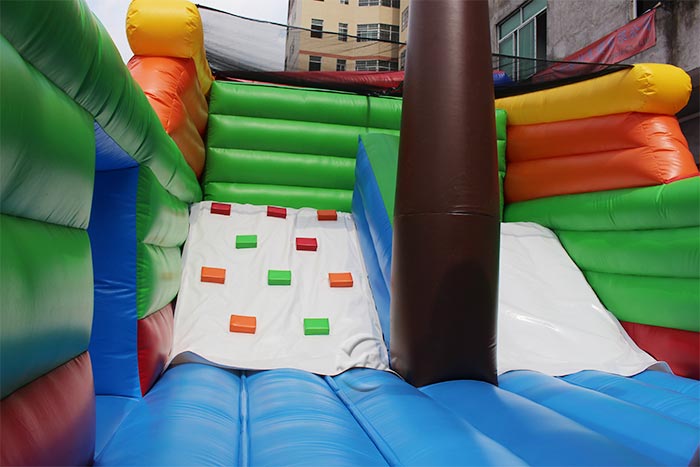 commercial bounce house
