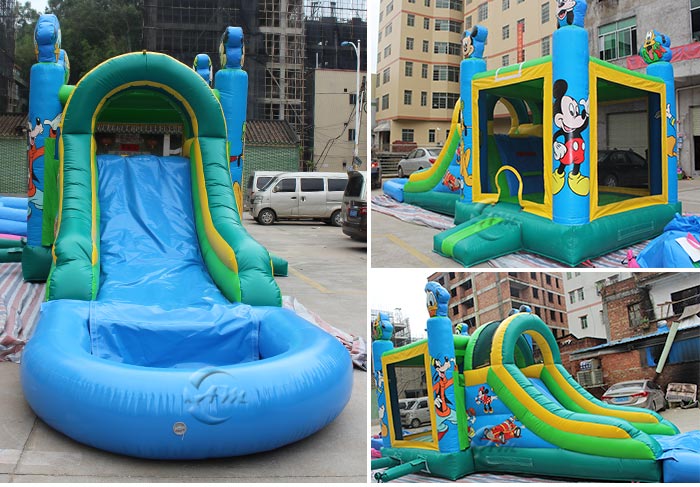 jumping castles for sale