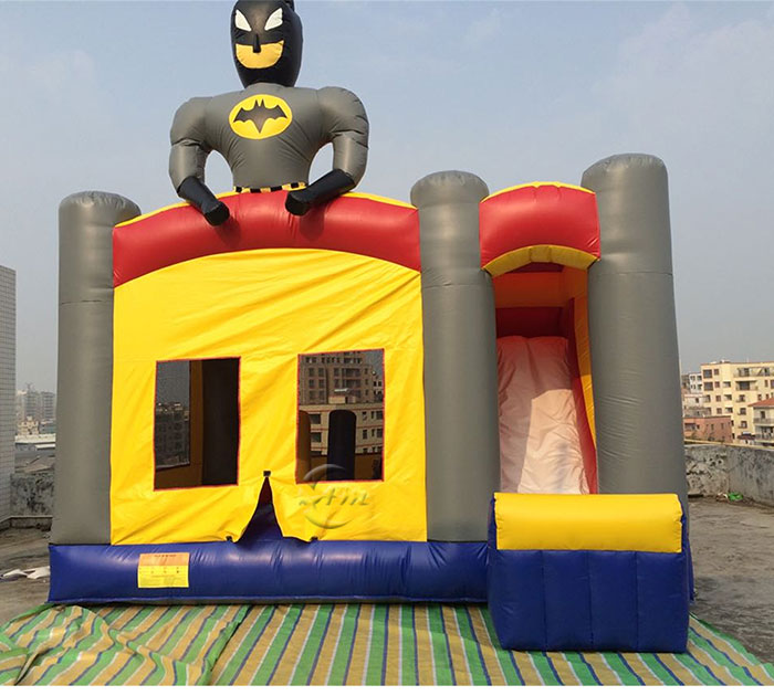 bounce house waterslide combo for sale