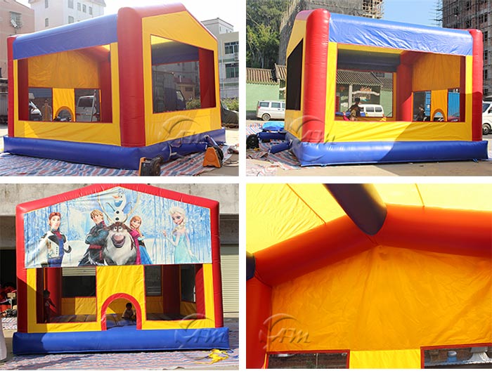 professional bounce house