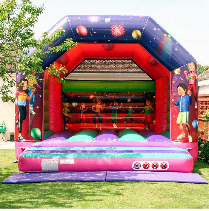 baby bounce house