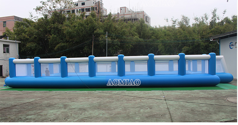 inflatable arena