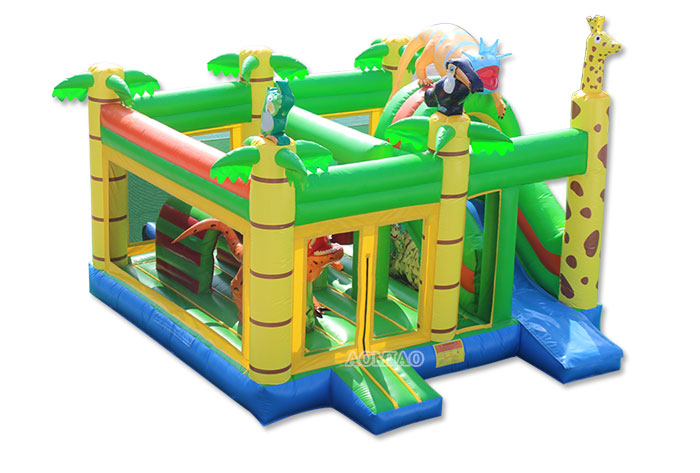 commercial inflatable bouncer