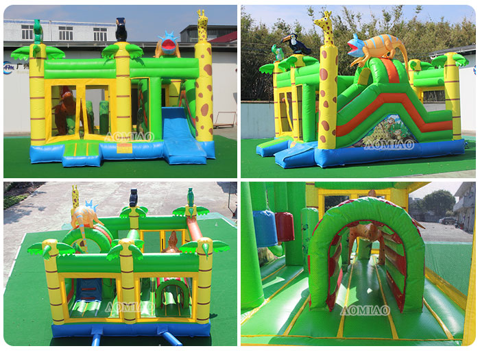 commercial inflatable bouncer for sale