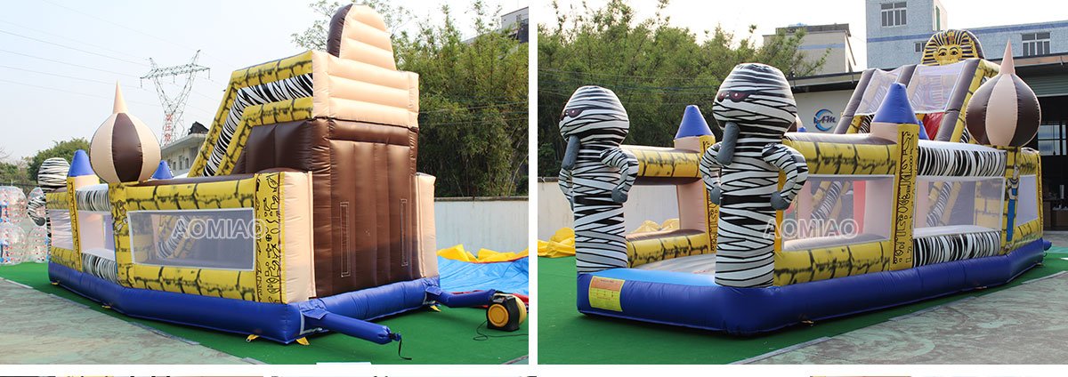 best inflatable water slides