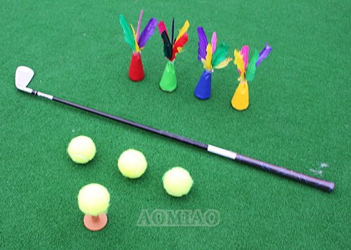 inflatable golf dart game