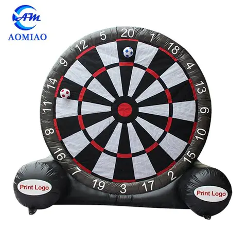 Inflatable Soccer Dart Board - SD3