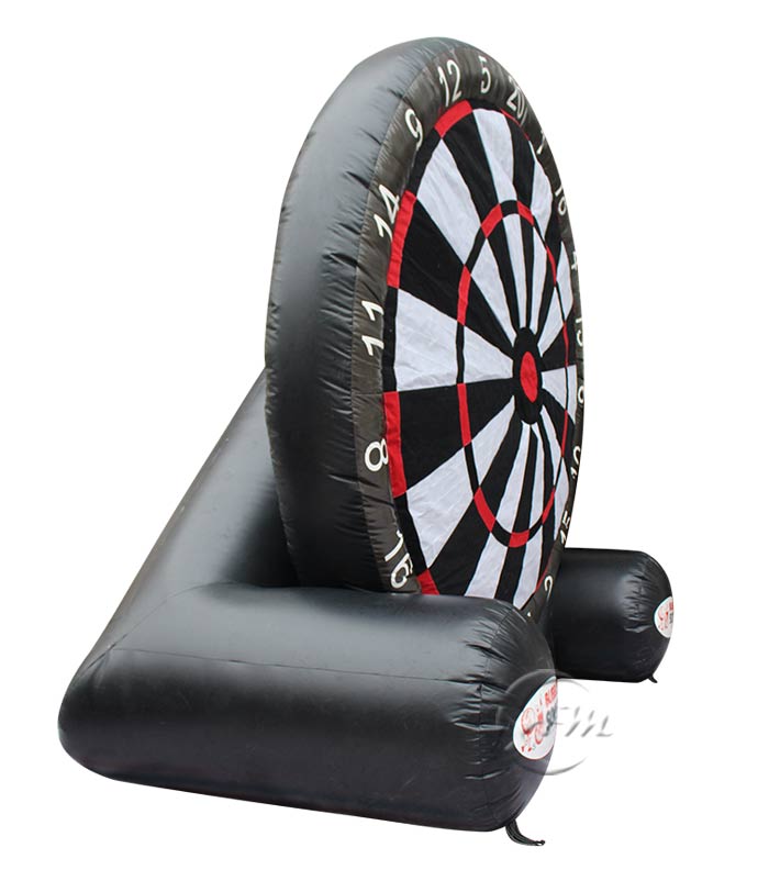 inflatable darts