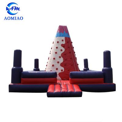 Volcano Inflatable Rock Climbing Wall - CL1704