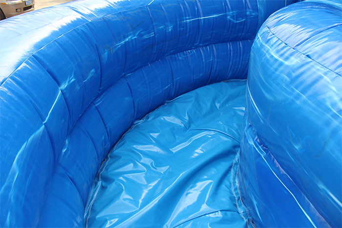 adult size inflatable water slide