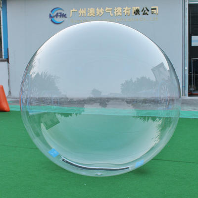 Clear Inflatable Human Hamster Water Walking Ball - WB1