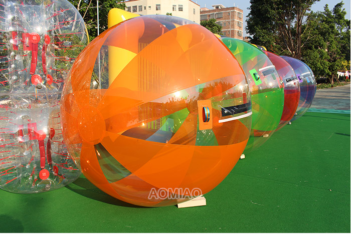 giant inflatable ball