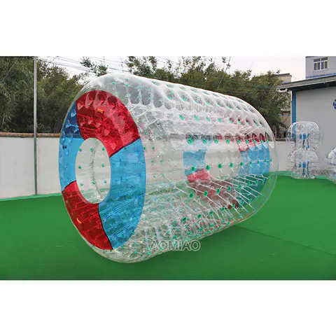 Giant Human Inflatable Water Roller Pool Toys - WR22