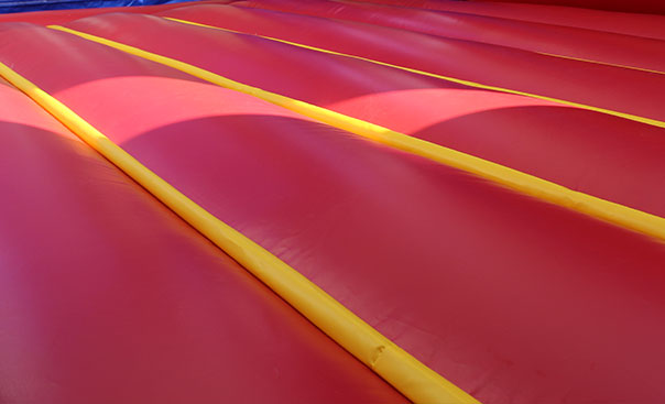 world's biggest bounce house