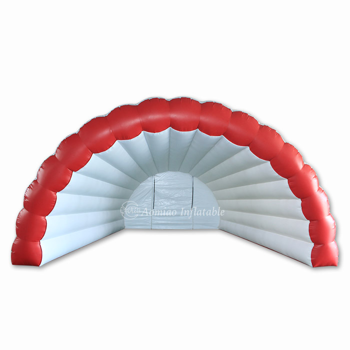 Outdoor Inflatable Party Tent Inflatable Lawn Tent - Shell Shape