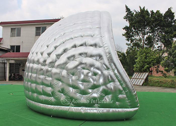 outdoor inflatable event tent