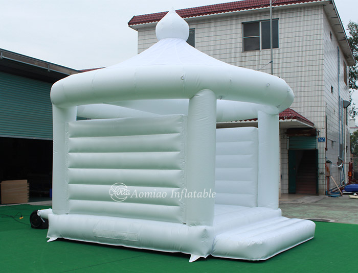 wedding bouncy castle