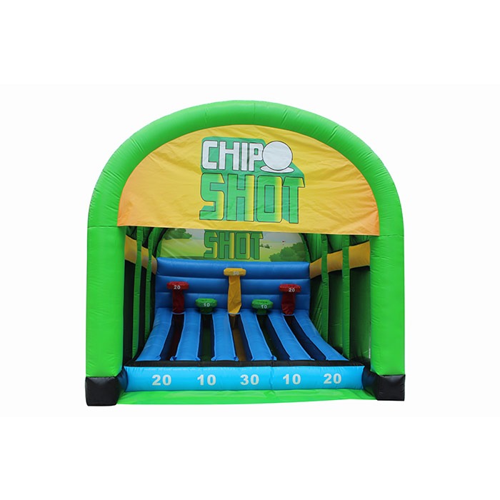 26ft Chip Shot Golf Inflatable Game