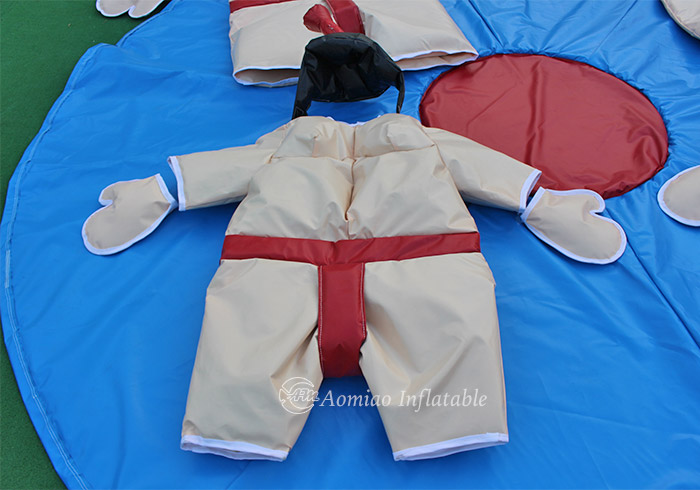sumo wrestling suits