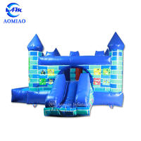 Angry Birds Kids Inflatable Bounce House