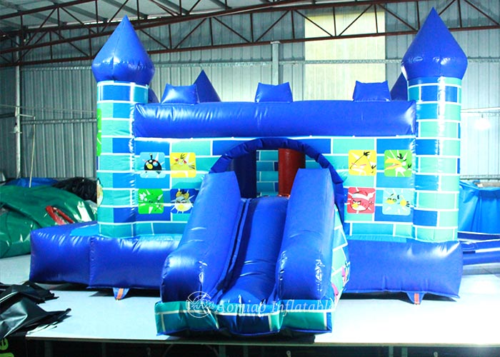 Angry Birds Kids Inflatable Bounce House