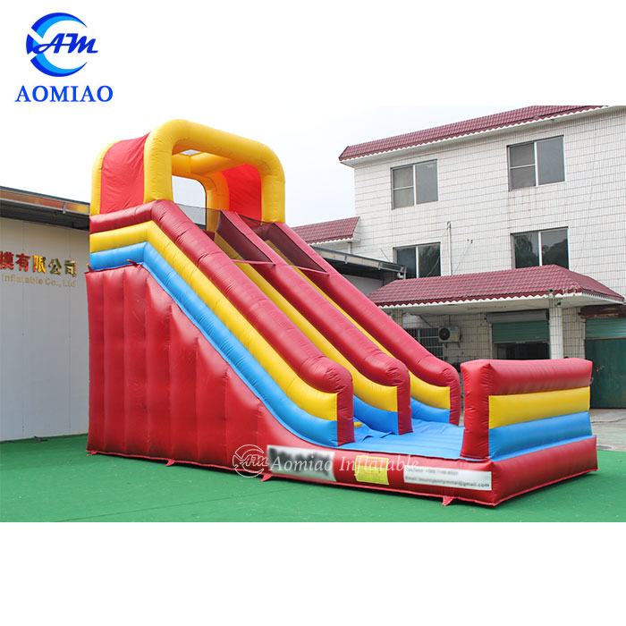 best inflatable slide