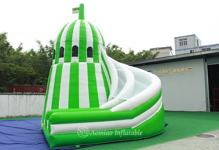 kids Inflatable Castle Slide