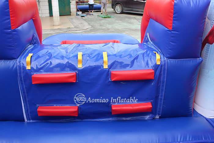 inflatable jump house