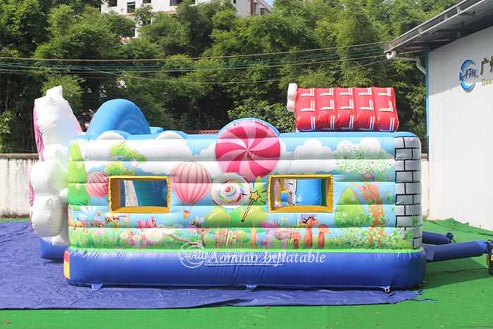 jumping castle for sale