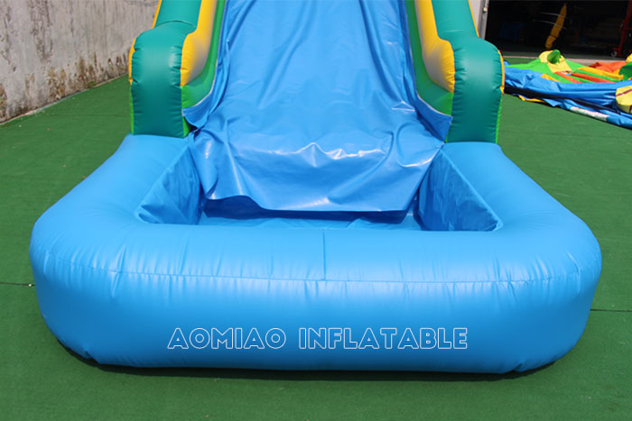 inflatable fun house