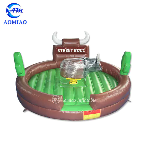 Inflatable Mechanical Bull Rodeo MB05