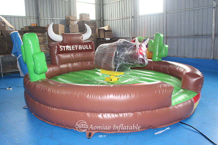 Inflatable Mechanical Bull for sale