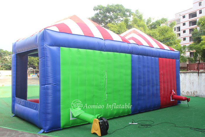 4 in One Inflatable Carnival Games