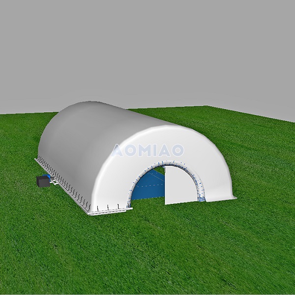 Fastest installation new style Inflatable structure Storage Building warehouse