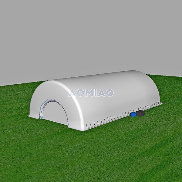 Fastest installation new style Inflatable structure Storage Building warehouse