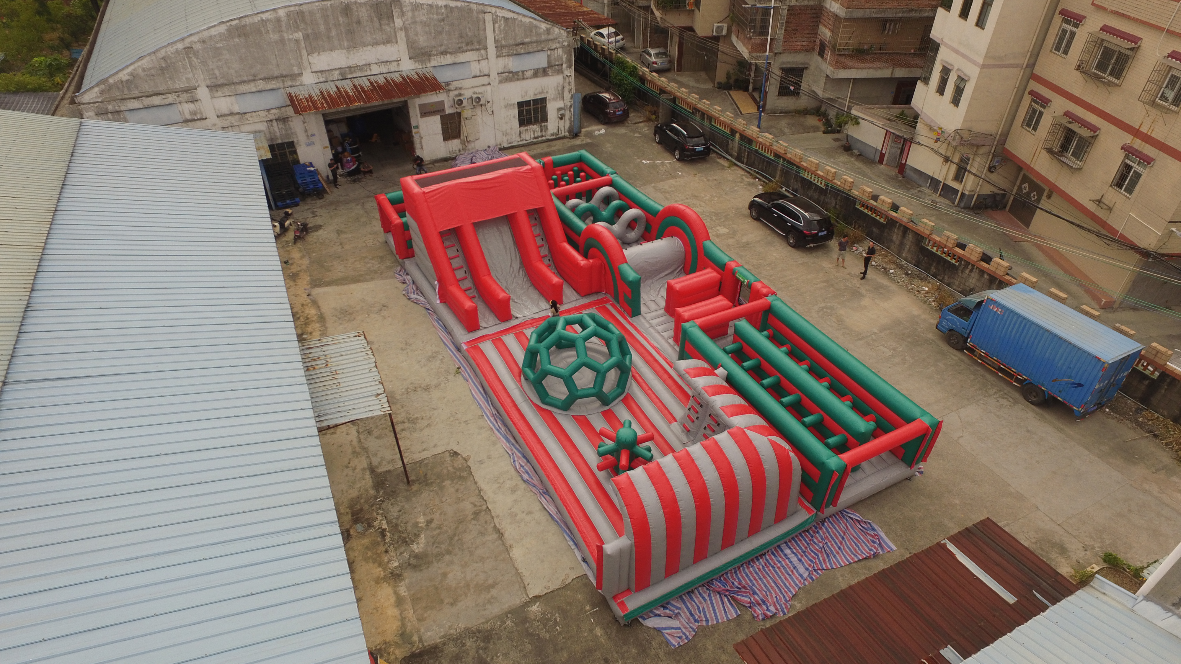 ALIEXPRESS INFLATABLE visual data 3