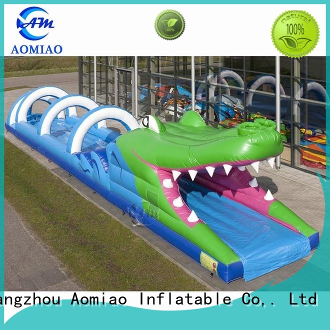 sl1731 best inflatable pool slide factory for sale