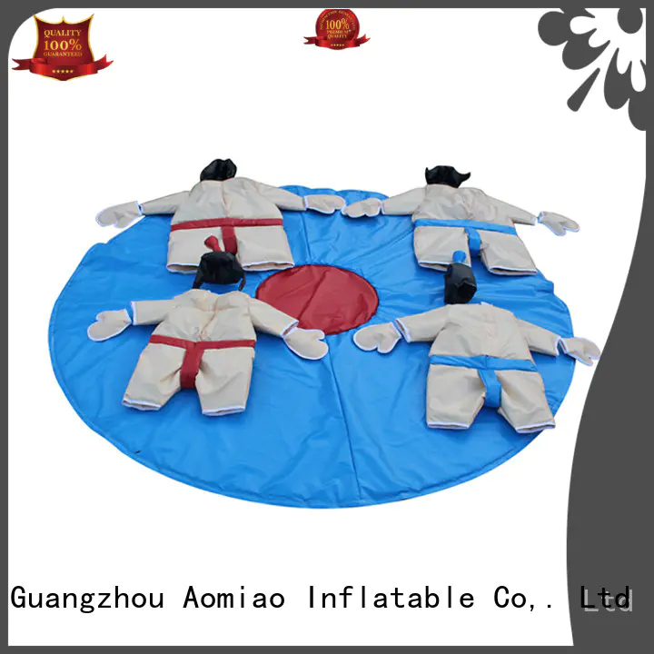 AOMIAO amazing meltdown inflatable customization for theme park