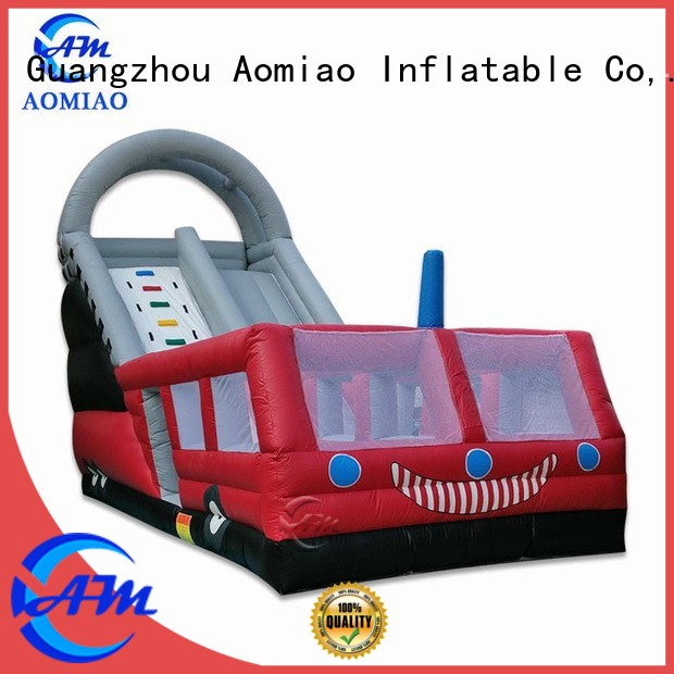 AOMIAO best-selling swimming pool slides manufacturer for sale