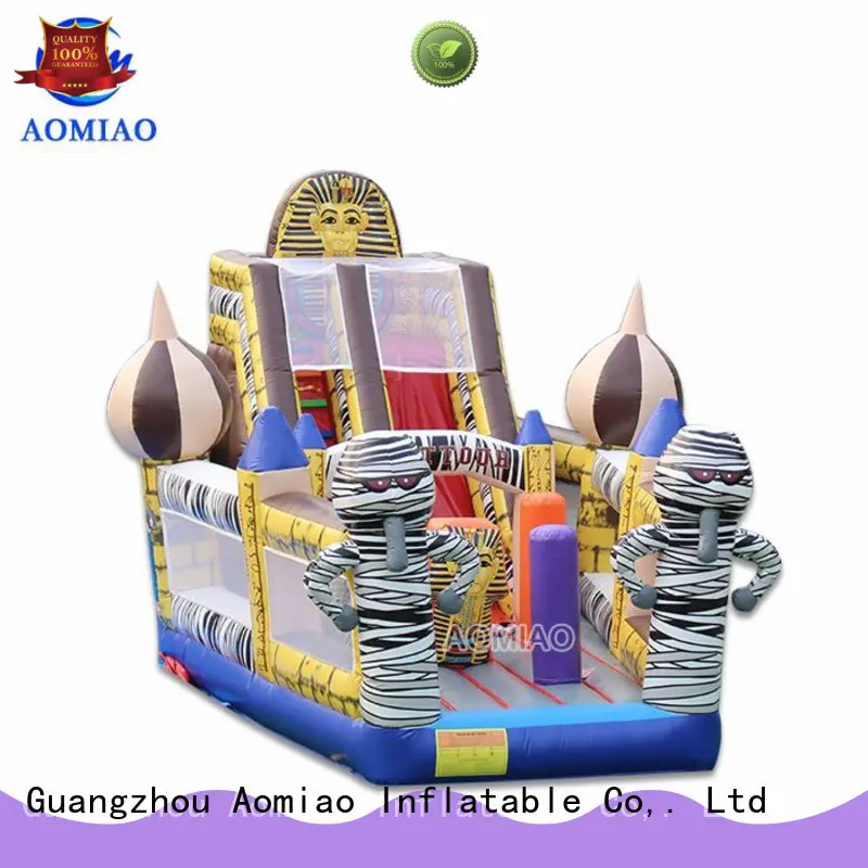AOMIAO best-selling swimming pool slides factory for sale