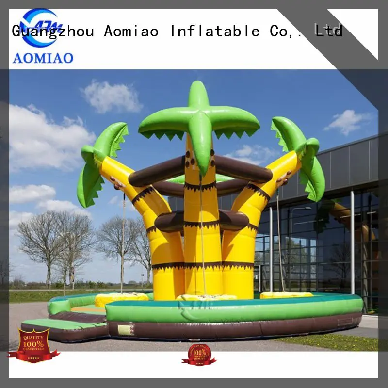 customized inflatable rock wall inflatable supplier for child