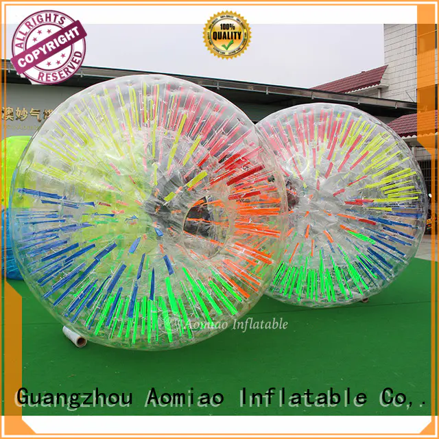 amazing zorb ball inflatable customization for fun parks