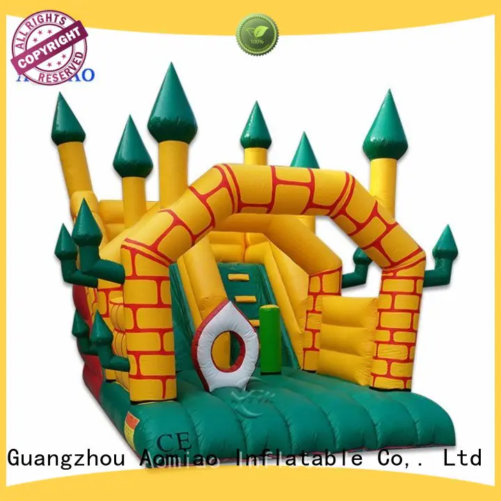run themed water slides for sale AOMIAO Brand