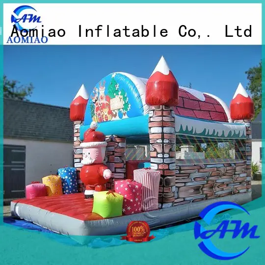 AOMIAO bo1730 inflatable castle factory for outdoor