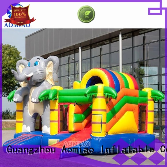 hot sellinginflatable bouncy slide bo1758 exporter for sale